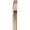 Ekena Millwork Westlake Traditional Rough Sawn Outlooker, Douglas Fir, 6"W x 32"D x 36"H OUT06X32X36WTL01RDF - alternate 3